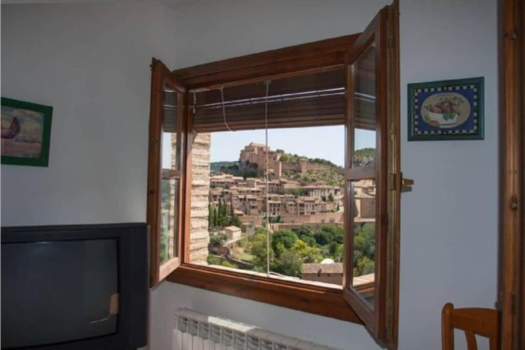 Apartamento San Hipolito Alquézar Exterior photo