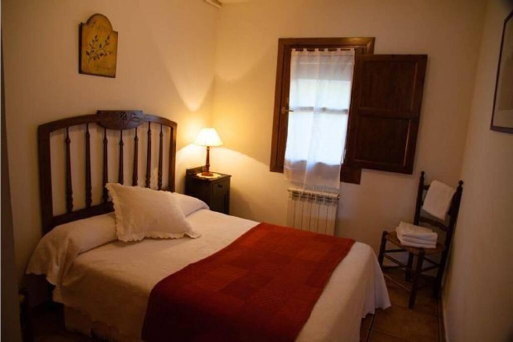 Apartamento San Hipolito Alquézar Exterior photo