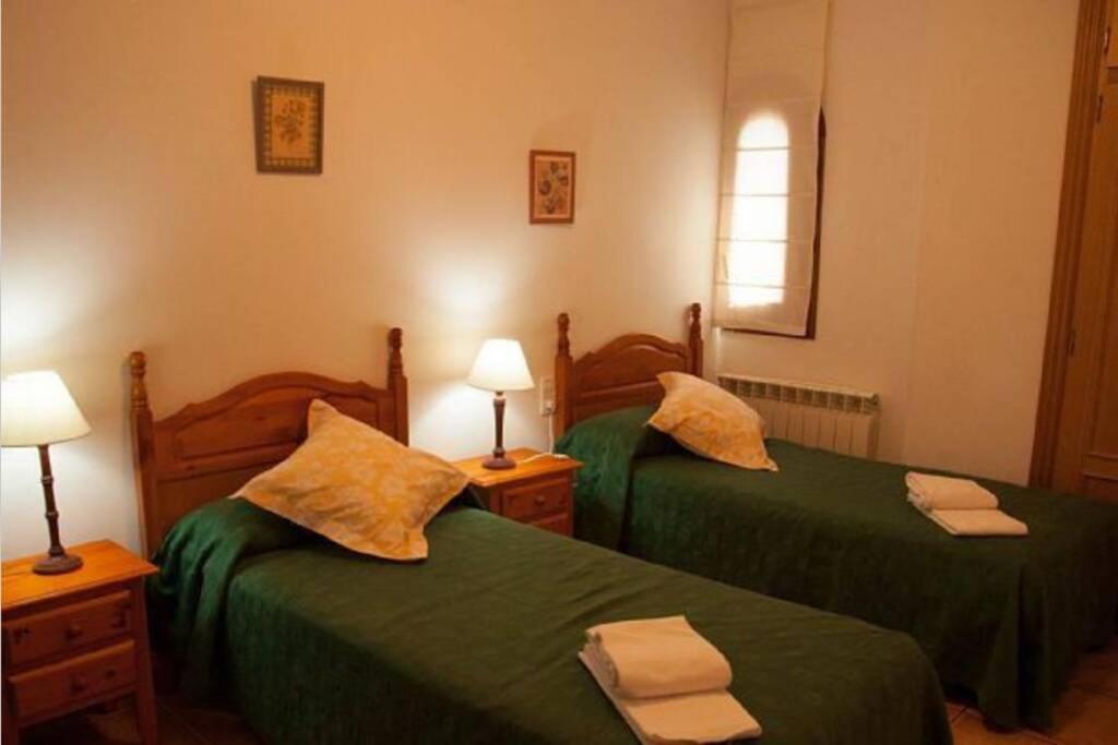 Apartamento San Hipolito Alquézar Exterior photo