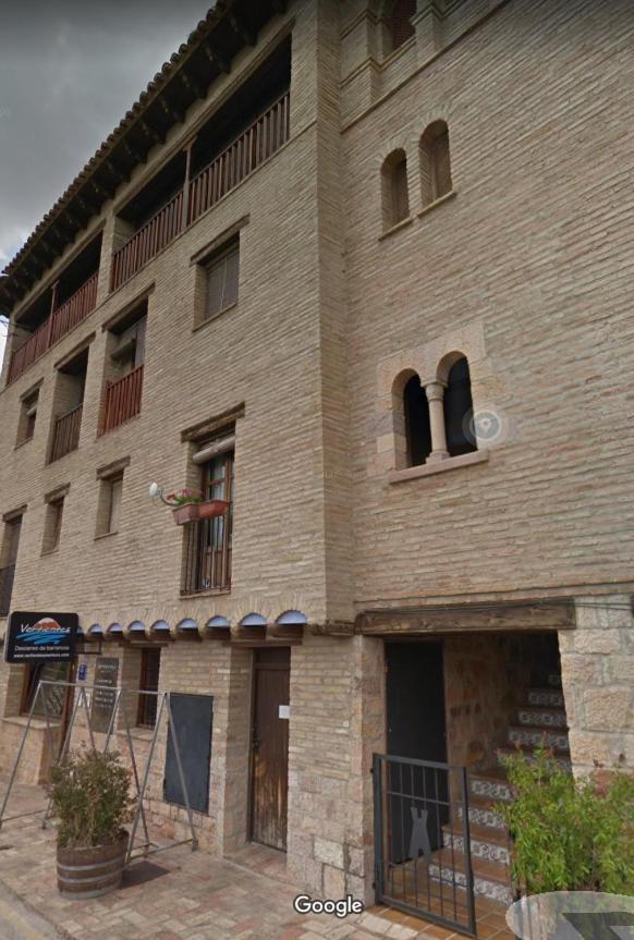 Apartamento San Hipolito Alquézar Exterior photo